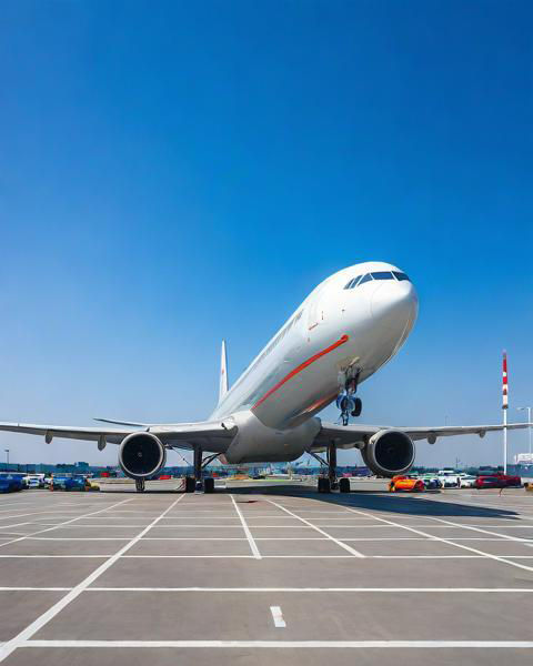 全季酒店大興機場航站樓店地下停車場30元停一天免費接送機